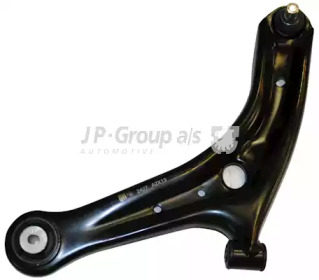 JP GROUP 1540102570 -  Рычаг независимой подвески колеса, подвеска колеса